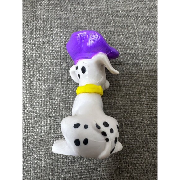 Vintage Disney 101 Dalmatians Puppy Figurines Set Of 3 - Picture 6 of 13